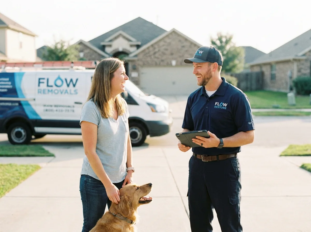 Water Removal Henderson, TN FAQs